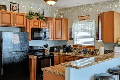 Image de Scenic Guest House Retreat with Stunning Views, Full Kitchen & Fast Wi-Fi.