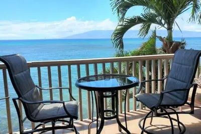 Image de Oceanfront Bliss, Maui: \nMillion dollar views without the million dollar price!
