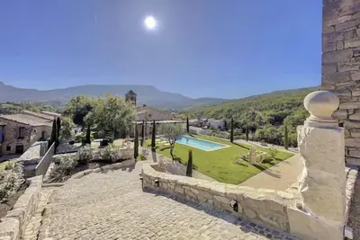 Image de Château en Drôme Provençale