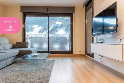 Image de 𓃹 Près du téléski avec parking à Grandvalira