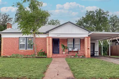 Image de This house is a 4 bedroom(s), 2 bathrooms, located in Abilene, Tx.