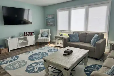 Brigantine Beach Bliss - 15min walk to the beach.