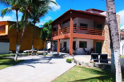 Image de La Cocada Beach House - São José da C. Grande Pe