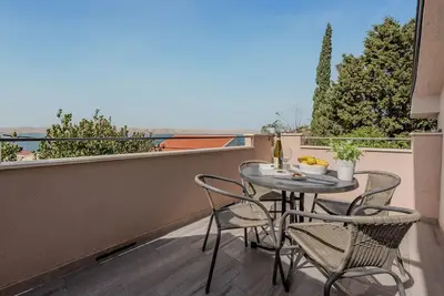 Image de Bel appartement à Cesarica avec Wi-Fi