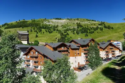 Image de Au Pied des Pistes | Accès Piscine + Sauna