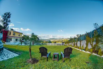 Image de Beautiful Countryside Villa in Sacatepequez Guatemala.