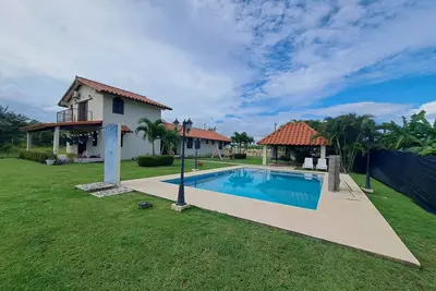 Image de Alojamiento Entero Para Familia en Coronado, Casa Ideal [ Apta Para Mascotas. ]