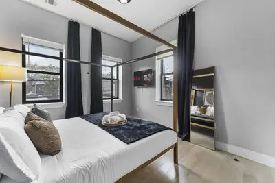 Image de New! Free Parking 30% Off King bd Nyc 30 Min W/D