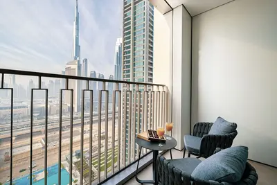 Image de New 2br |Burj Khalifa View & Pool |Dubai Mall