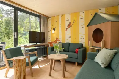 Image de Waldtiere-Ferienhaus by Interhome