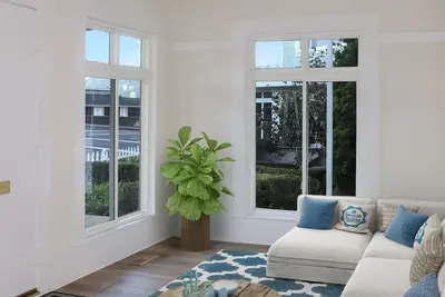 Image de Spacious 2br 2ba in the heart of Belvedere, minutes walking to downtown Tiburon