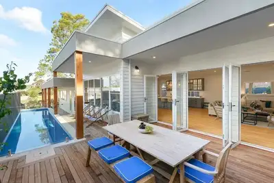 Image de Luxury Coastal Home with pool | Flinders, Mornington Peninsula