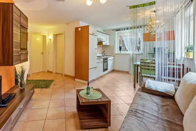 Image de Appartement \"Im Holzhaus\" avec terrasse privée et Wi-Fi
