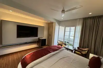 Image de Sky Suites By The Lazy Host\nServiced Apartments in the Heart of the City.