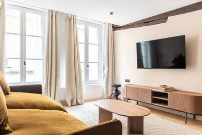 Image de 1 Bedroom#4 pers#Mouffetard#Port-Royal#La Sorbonne