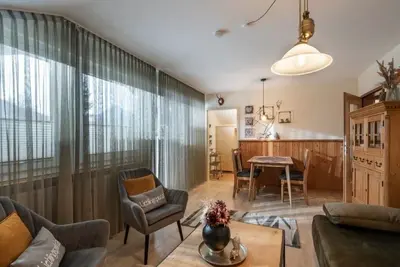 Image de Ferienwohnung/app. für 5 Gäste mit 50m² in Oberaudorf