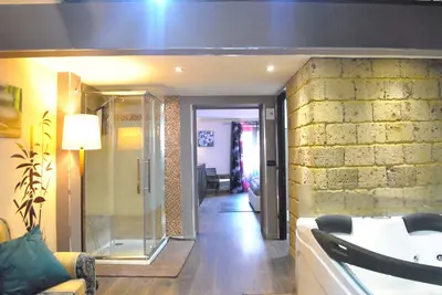 Image de Suite Deluxe con Jacuzzi e Sauna