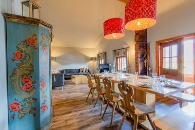 Image de Das Schmiedhaus | 12-20 Personen | Kaprun | Skibushalte | K-onnection 2 Auto min