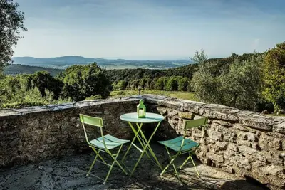 Image de Ripostena Country House The Trinciatoio