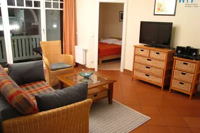 Image de Komfortabel und Strandnah - so Wohnen Sie in der \"villa Laetitia\" in Binz!