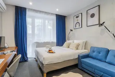 Image de Lumina Apart hotel in the Center of Warsaw