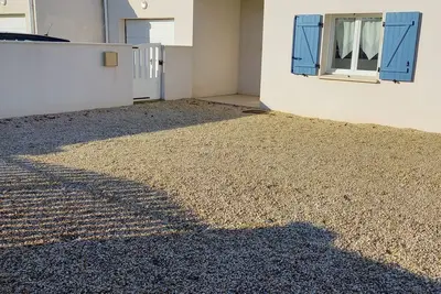 Image de 2 Bedroom Private vacation home in Longeville sur mer