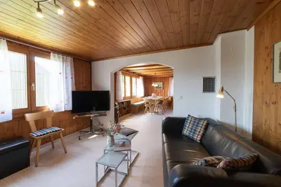 Image de Central 4. 5-room holiday home in the village centre