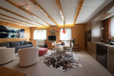 Image de Frühweid 4-room holiday apartment next to the mountain railways