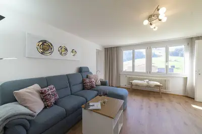 Image de Lisighaus 4-room holiday apartment on the ground floor