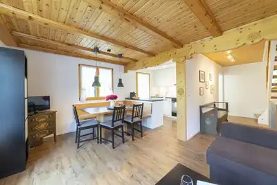 Image de Schönau 3. 5-room holiday home with mountain view