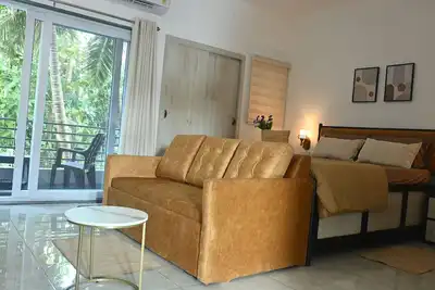 Image de Exotic Studio Apt, Palolem, Canacona, South Goa