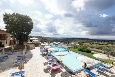 Image de Appartement d´hôtel avec climatisation