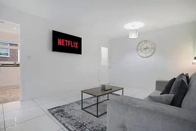 Image de Sleek & Tranquil Corner on Durham Road, Sleeps 4