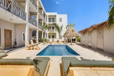 Image de Belnem Breeze Kas di Mars with Communal Pool