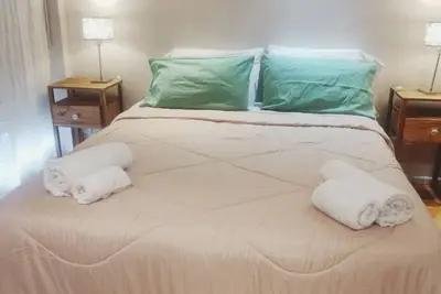 Apart for 2 Pax, Double bed or 2 Single. Obelisc Area, Colón Theatre Metro Lines