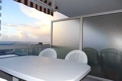 Image de Studio Cabine - Quartier de L'aiguillon - 2 à 4 Personnes