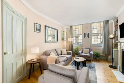 Image de Russell Square Retreat - 2 Bed Victorian Home
