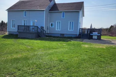 Image de Grande Maison de vacance \nEn plein cœur de la Gaspésie.