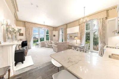 1 Brathay Fell | Sleeps 2 - ground floor apartment