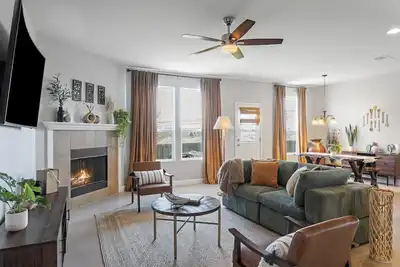 Image de Roadmap Lodging: 3/2 East Atx, Private, Pet Friendly, Fenced Backyard