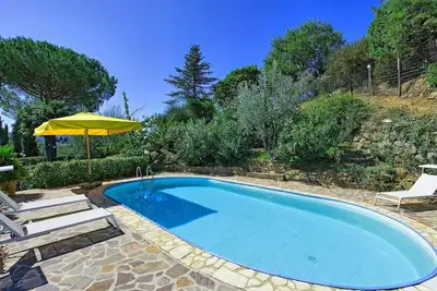 Image de Villa Toscana Chianti: Piscina Privata, 100% Indipendente, A/C, Vista Mozzafiato