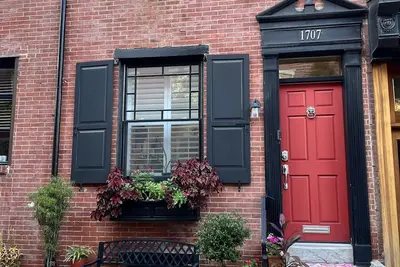 Image de Rittenhouse Square Brownstone