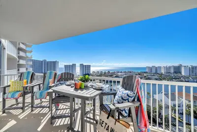 Image de ⛱️Terrace at Pelican Beach 1102 - Emerald Dreams | Incredible Gulf Views⛱️
