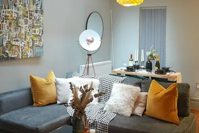 Image de Stunning Brighton Pier Two Bedroom Townhouse. Perfect Location!