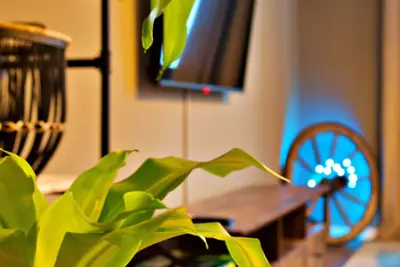 Image de Industrial Style 77qm mit Balkon