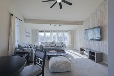 Image de Morrow Getaway - Large & Comfy