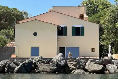 Image de Casa Grande: a charming villa on the sea