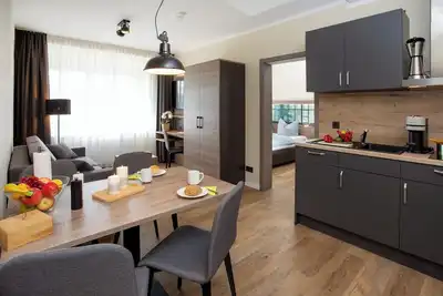 Image de Lieblingsquartier St. Andreasberg Wohnung 7