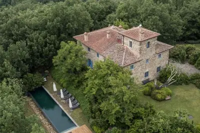 Image de private Villa with A/C, Wifi, Swimming Pool in the heart of Chianti (Tuscany)