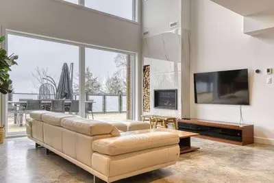 Image de Chalet Assiniboine in Bel Air